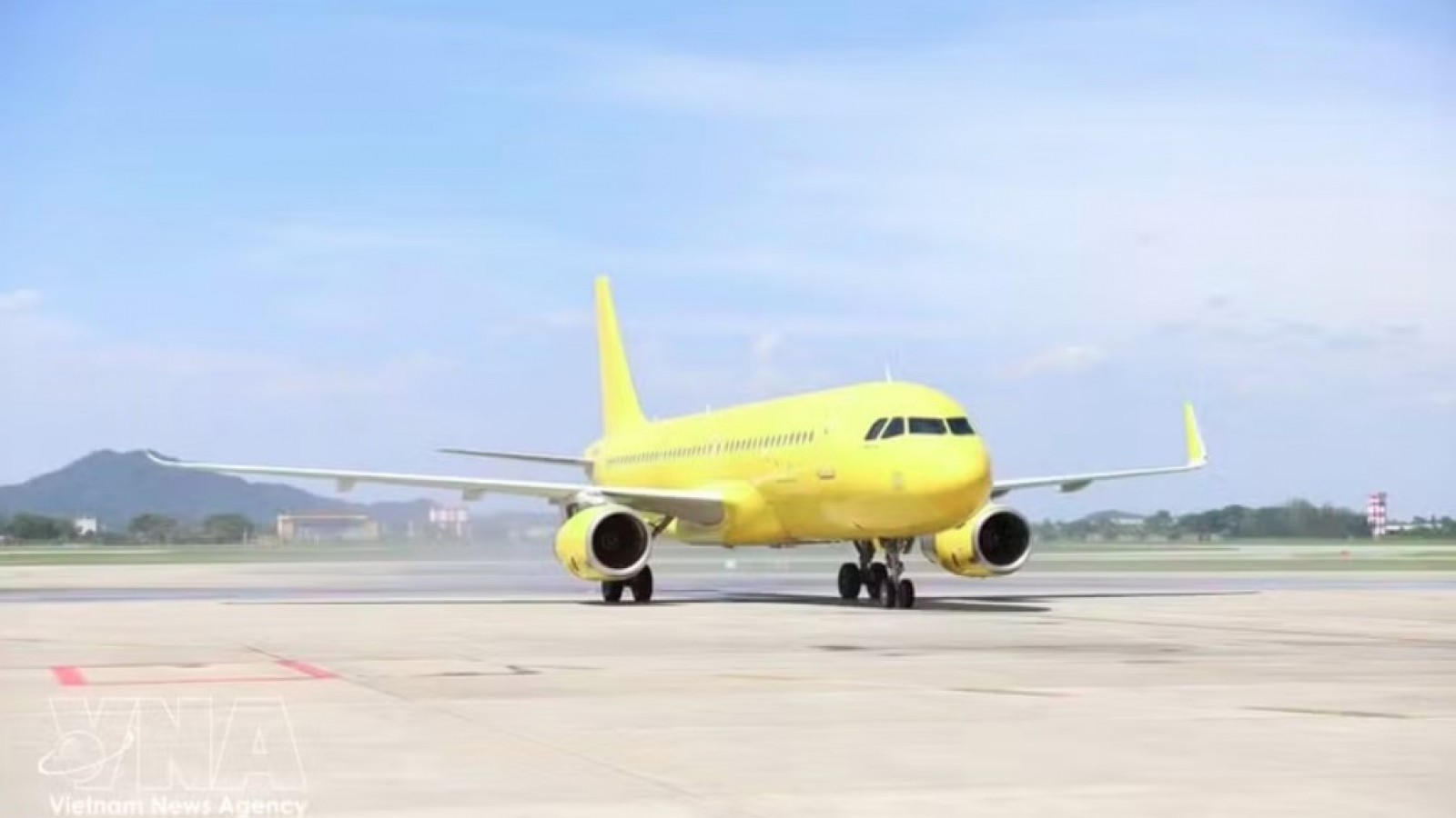 Vietravel Airlines adds Airbus A321 to fleet